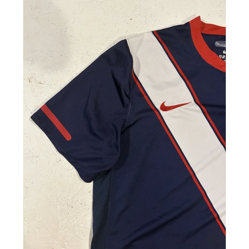 Authentic Nike USMNT 2010 2011 Jersey 369253-451 USA Mens XL Rare World Cup